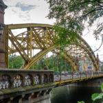 мост звиежинецкий (Most Zwierzyniecki we Wrocławiu