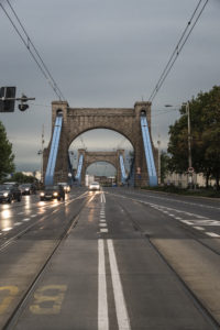Грюнвальдский мост (Most Grunwaldzki we Wrocławiu)