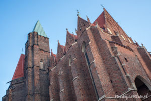 Коллегиальной церкви св Креста и св Бартоломея (Kolegiata Świętego Krzyża i kościół św. Bartłomieja we Wrocławiu)