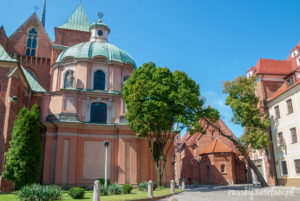 Собор Иоанна Крестителя,  Вроцлав (Archikatedra św. Jana Chrzciciela we Wrocławiu)