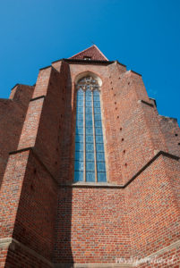 Коллегиальной церкви св Креста и св Бартоломея (Kolegiata Świętego Krzyża i kościół św. Bartłomieja we Wrocławiu)