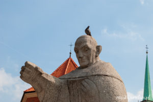 памятник Папе Римскому Иоанну XXIII (Pomnik papieża Jana XXIII we Wrocławiu)