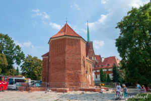 костёл св Мартина (Kościół św. Marcina we Wrocławiu
