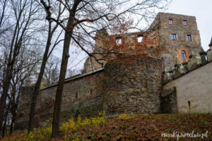 замок Гродно (zamek Grodno)