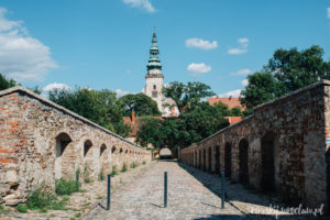 Цистерцианское аббатство (Opactwo Cystersów w Henrykowie)